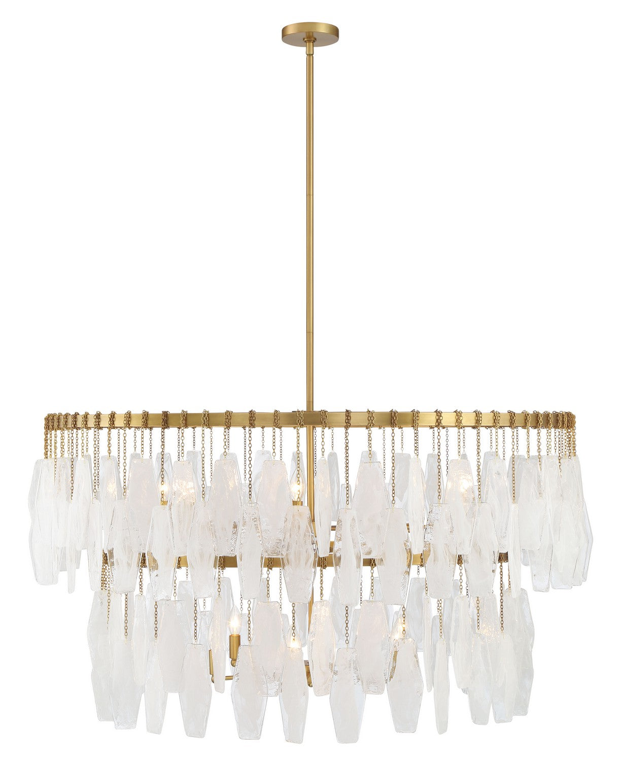 Willow 14 Light Pendant