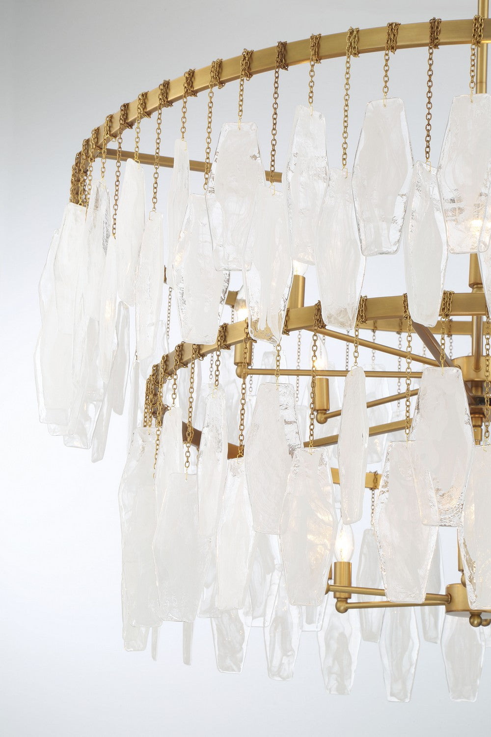 Willow 14 Light Pendant