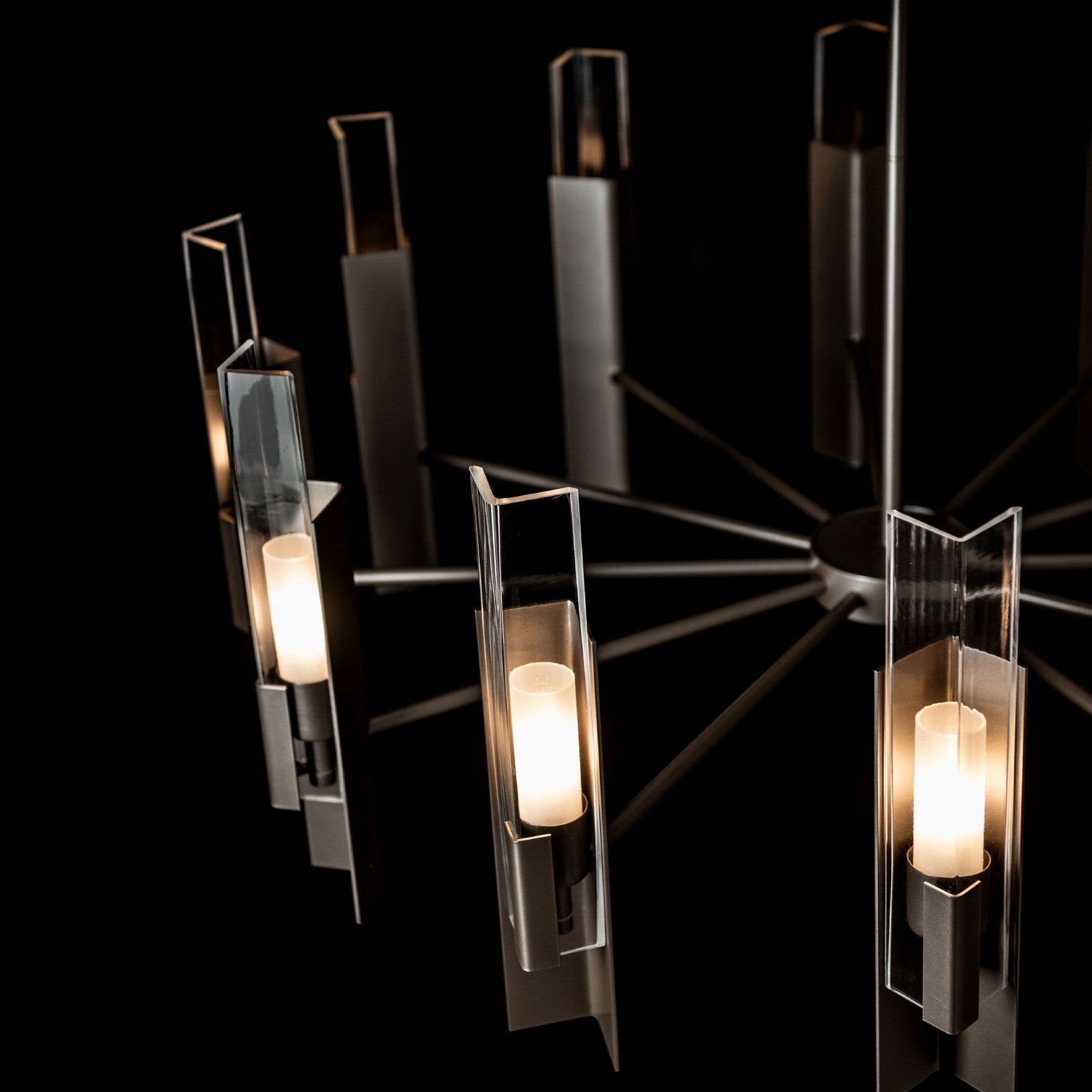 Summit 12 Light Pendant