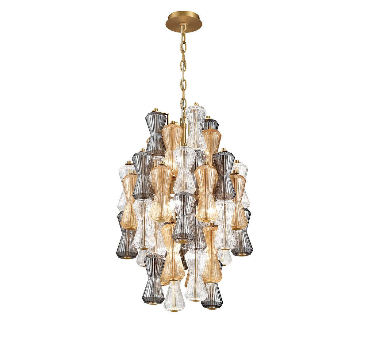 Veneto Eight Light Chandelier
