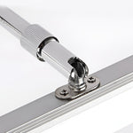 Retractable Over Mirror Bathroom Vanity Light