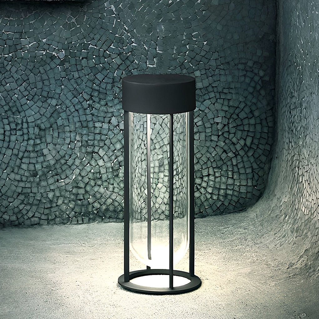 Led Waterproof Outdoor Post Lights Garden Lights Outside Lights Landscape Lighting