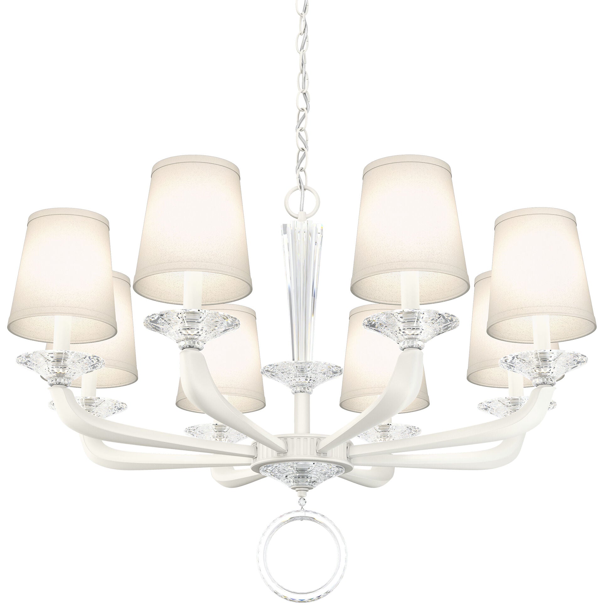 Schonbek Emilea MA1008 Chandelier