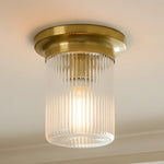 galen-mid-century-modern-round-ribbed-glass-ceiling-light