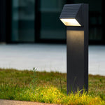 Minimalist Chic Outdoor Waterproof Led Lawn Light For Villa Courtyard Garden