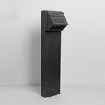 Minimalist Chic Outdoor Waterproof Led Lawn Light For Villa Courtyard Garden