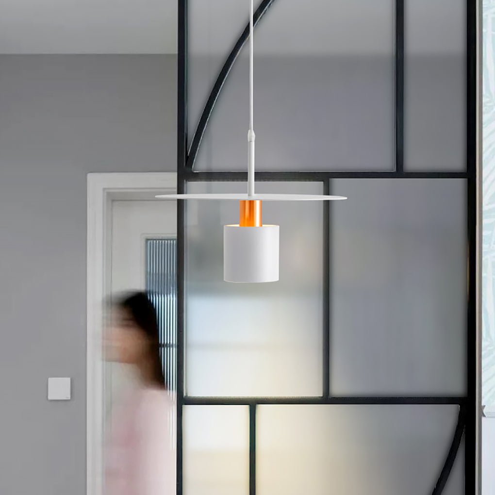 Minimalist Creative Ins Style Three-color Light Bar Dining Room Bedside Pendent Lighting