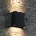 Modern Up And Down Light Wall Lamp Led Outdoor Wall Sconce Lighting Wall Lights