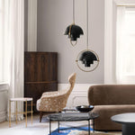 Irregular Sphere Hanging Lamp