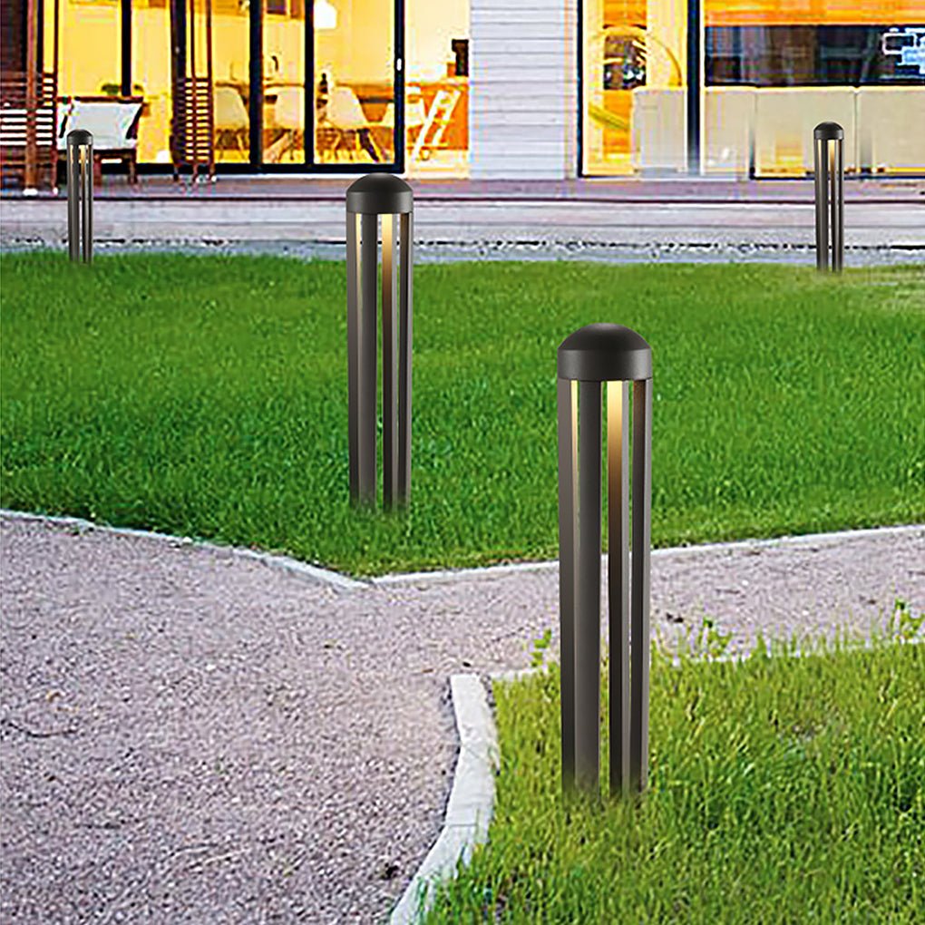Nordic Minimalist Outdoor Led Landscape Light For Courtyard Garden Park