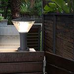 Nordic Minimalist Outdoor Wall Lamp Lawn Lights For Courtyard Park Landscape