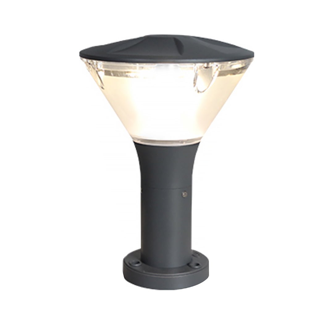 Nordic Minimalist Outdoor Wall Lamp Lawn Lights For Courtyard Park Landscape