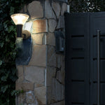 Nordic Minimalist Outdoor Wall Lamp Lawn Lights For Courtyard Park Landscape