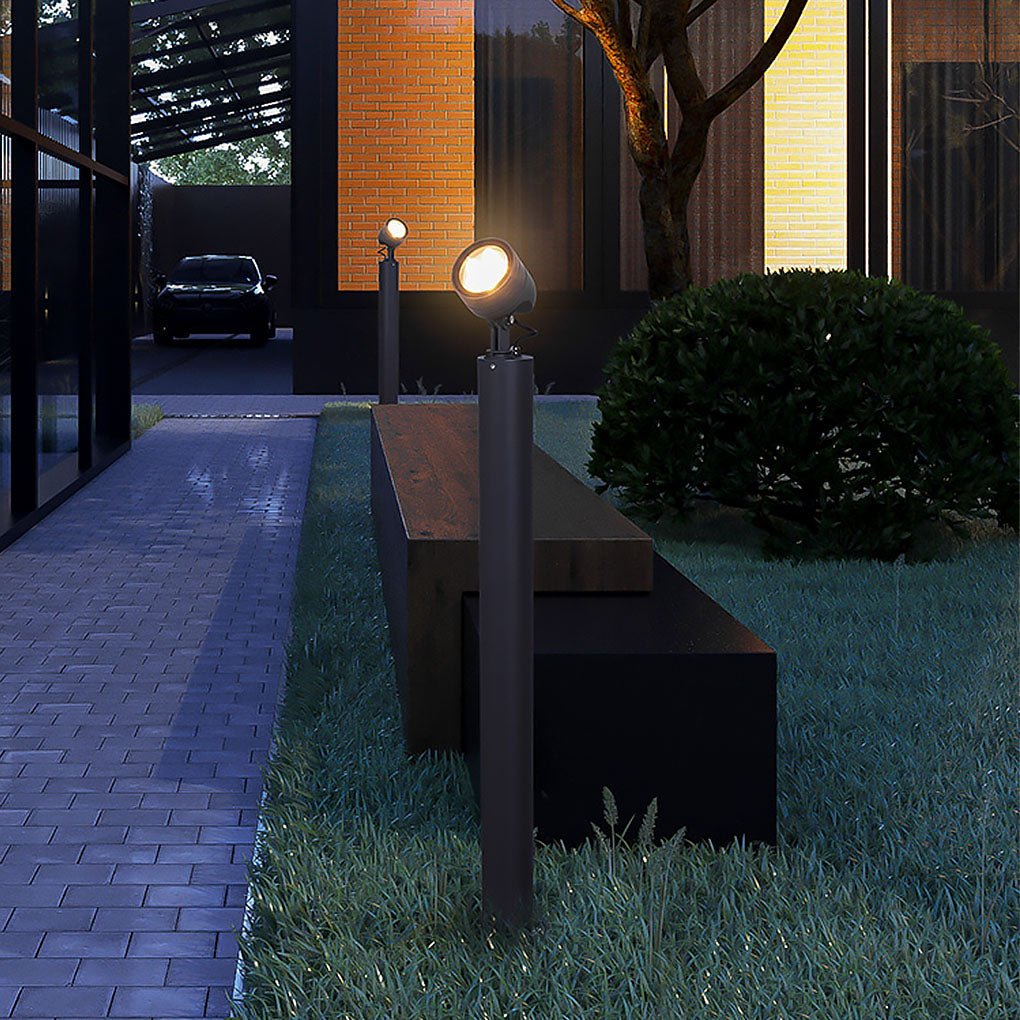 Nordic Waterproof Led Outdoor Lights Landscape Decorative Lighting For Park Garden