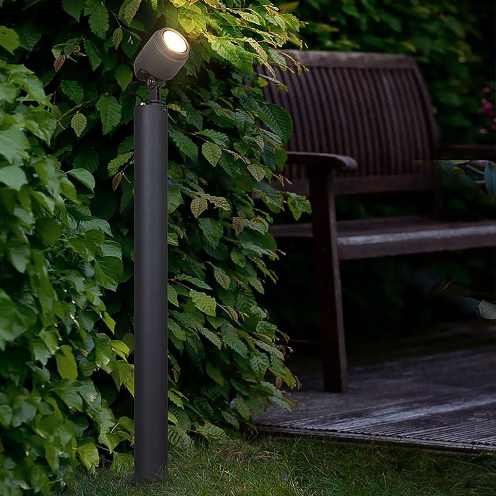 Nordic Waterproof Led Outdoor Lights Landscape Decorative Lighting For Park Garden