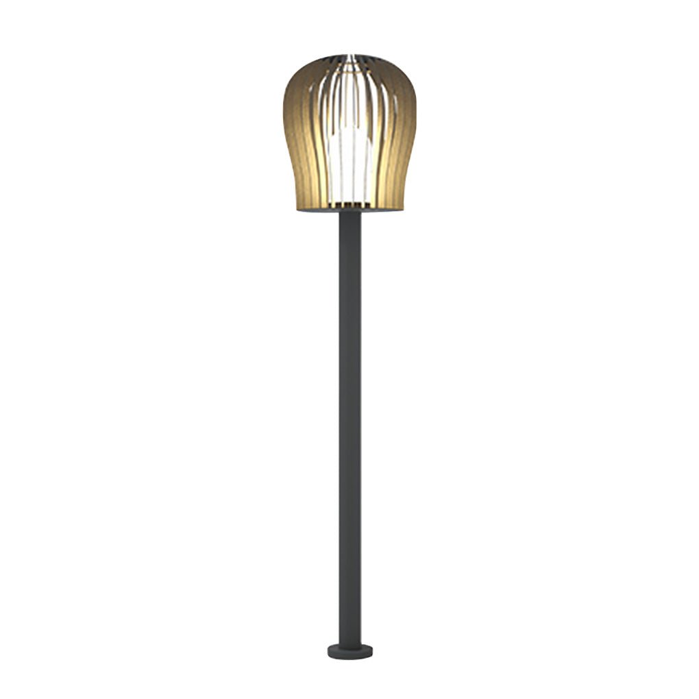 Outdoor Grid Waterproof Garden Lamp Lawn Light Post Lamp Led Landscape Lighting