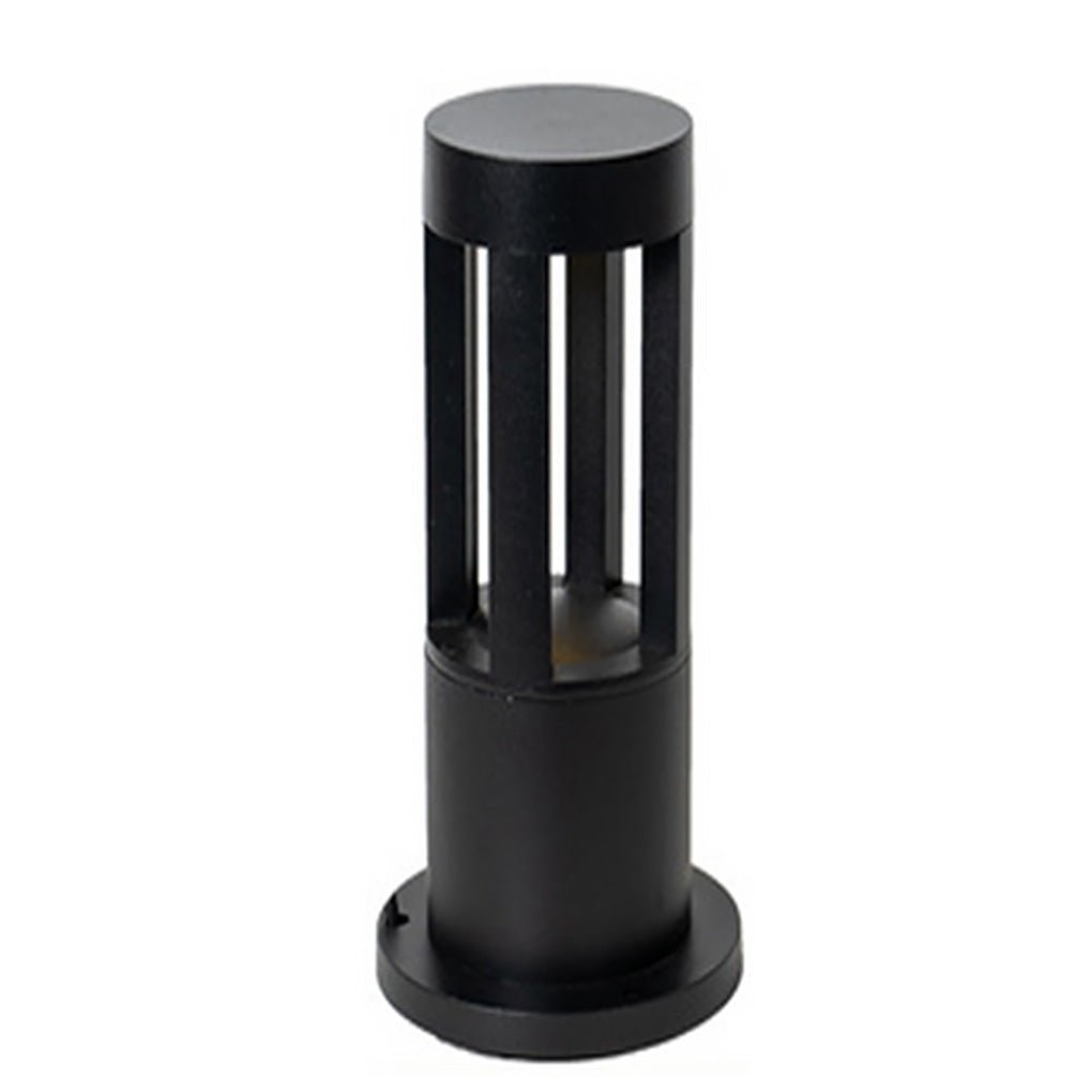 Outdoor Lawn Energy Saving Minimalist Four Column Led Waterproof Courtyard Lamp