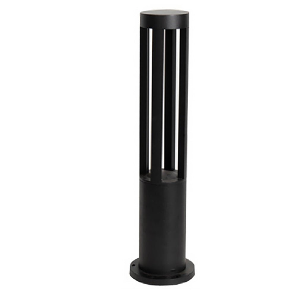 Outdoor Lawn Energy Saving Minimalist Four Column Led Waterproof Courtyard Lamp