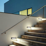 Outdoor Led Landscape Decorative Step Lights Waterproof Embedded Ground Lights