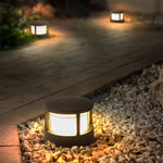 Outdoor Led Waterproof Multi Purpose Landscape Decorative Lighting For Courtyard Fence