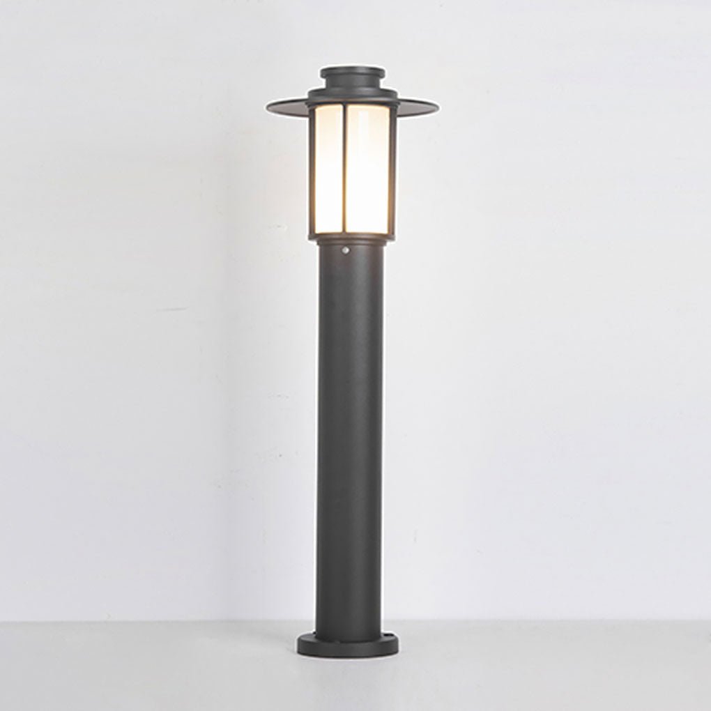 Outdoor Minimalist Waterproof Led Landscape Decorative Lighting For Courtyard Garden