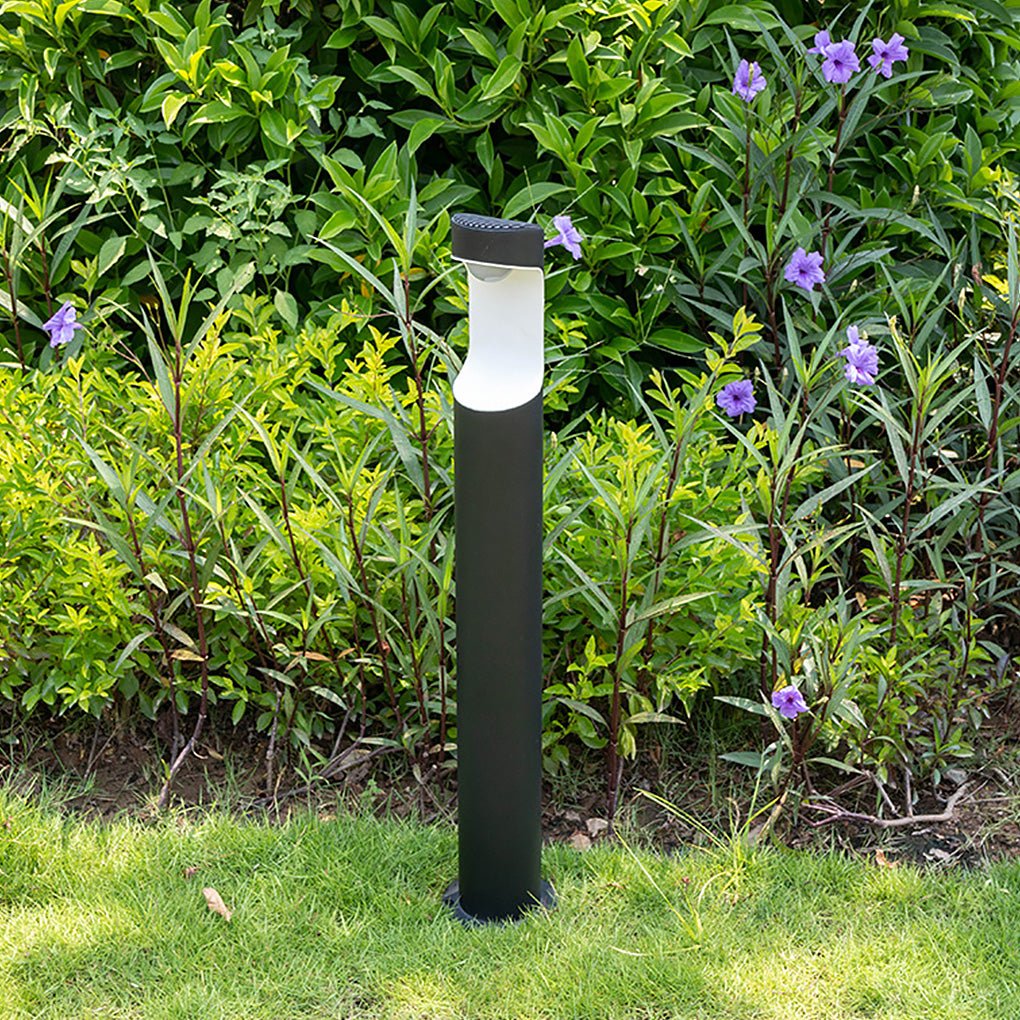Outdoor Waterproof Led Lawn Lamp 10W Landscape Decorative Column Lighting