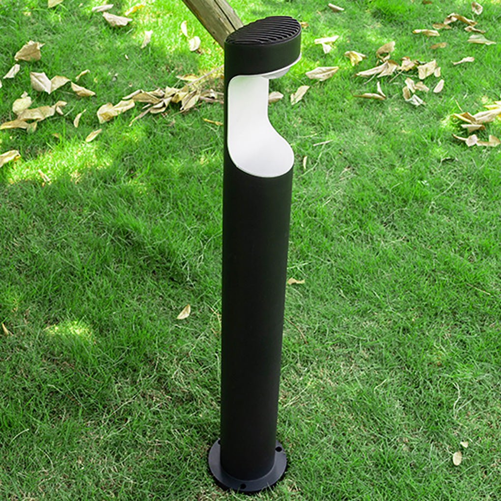 Outdoor Waterproof Led Lawn Lamp 10W Landscape Decorative Column Lighting