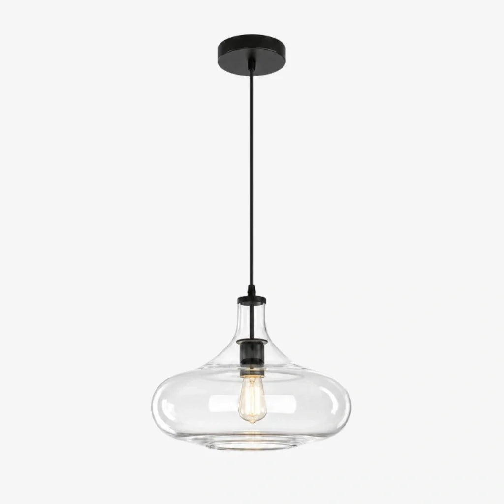 industrial-gourd-glass-shade-pendant-light