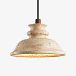 maja-wabi-sabi-bell-travertine-pendant-light