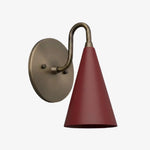 modern-tapered-cone-shade-vanity-sconce