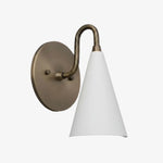 modern-tapered-cone-shade-vanity-sconce