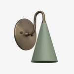 modern-tapered-cone-shade-vanity-sconce