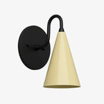 modern-tapered-cone-shade-vanity-sconce