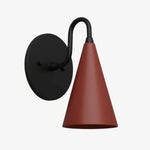 modern-tapered-cone-shade-vanity-sconce