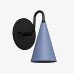 modern-tapered-cone-shade-vanity-sconce