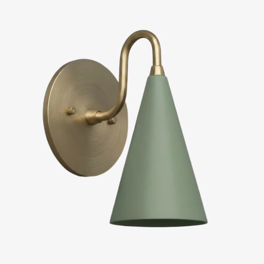 modern-tapered-cone-shade-vanity-sconce