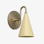 modern-tapered-cone-shade-vanity-sconce