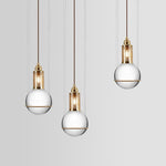 Gott Leuchtmann Pendant Lamp Le Tre Streghe