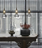 Gott Leuchtmann Pendant Lamp Le Tre Streghe