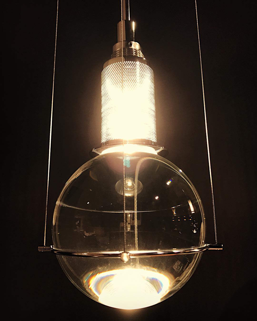 Gott Leuchtmann Pendant Lamp Le Tre Streghe