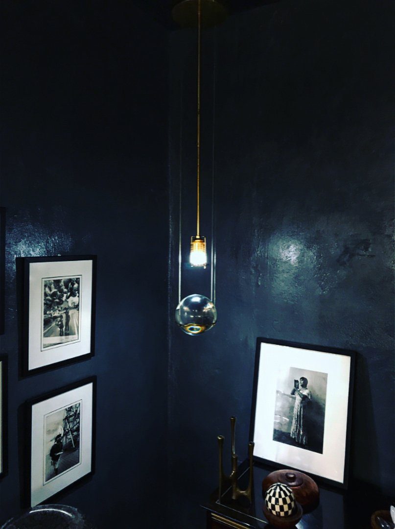 Gott Leuchtmann Pendant Lamp Le Tre Streghe