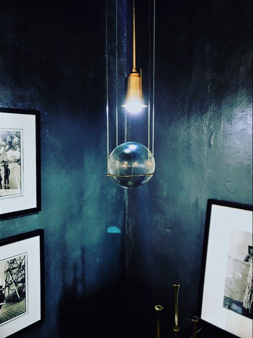 Gott Leuchtmann Pendant Lamp Le Tre Streghe