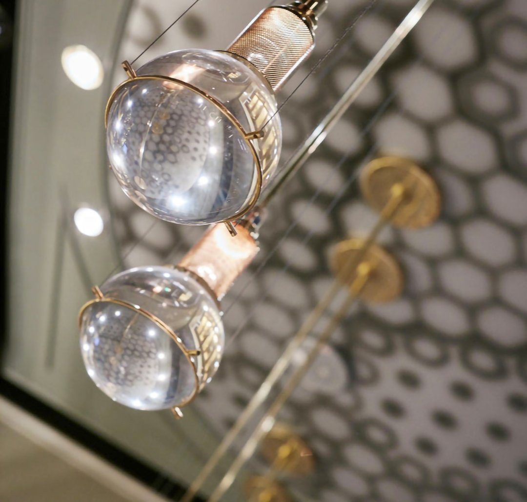 Gott Leuchtmann Pendant Lamp Le Tre Streghe