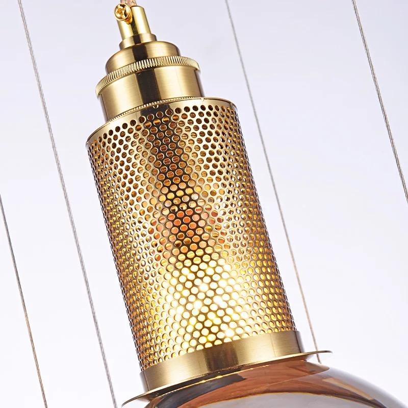 Gott Leuchtmann Pendant Lamp Le Tre Streghe