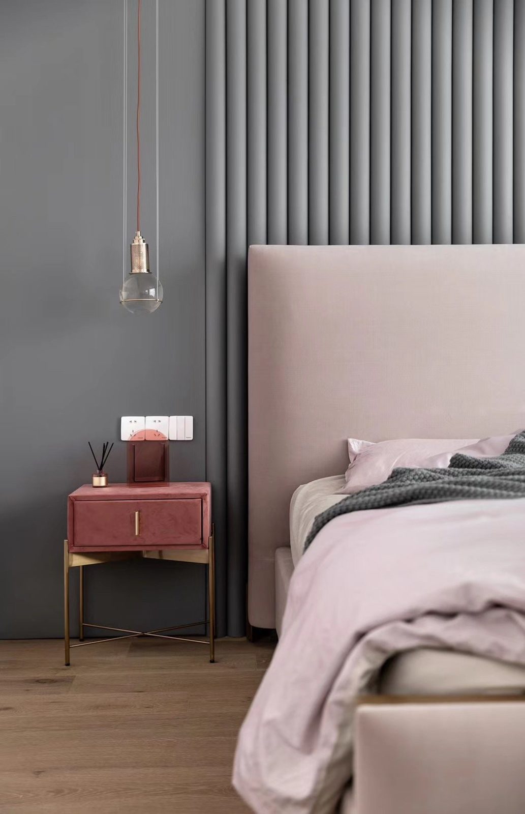 Gott Leuchtmann Pendant Lamp Le Tre Streghe