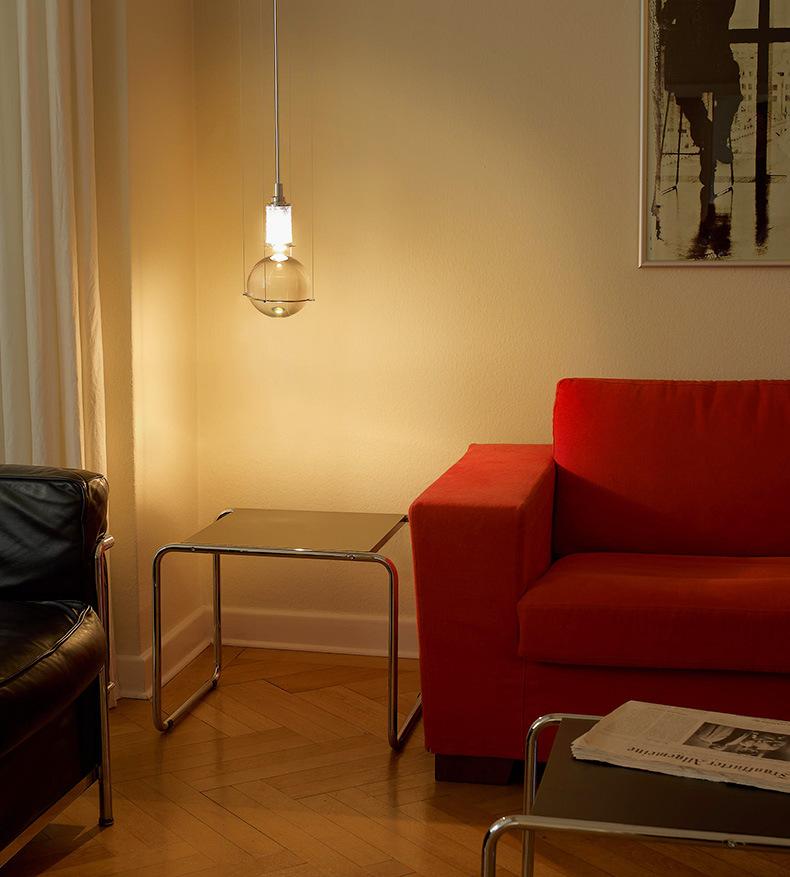 Gott Leuchtmann Pendant Lamp Le Tre Streghe