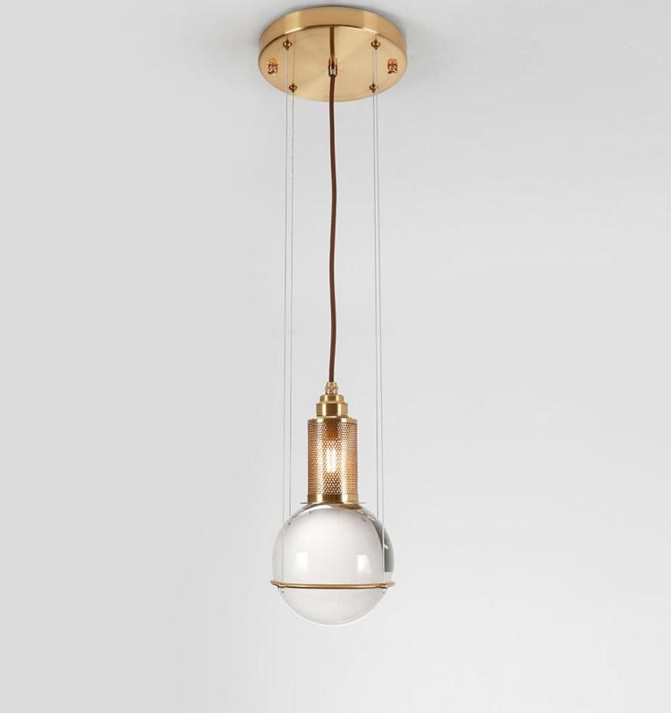 Gott Leuchtmann Pendant Lamp Le Tre Streghe