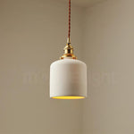Sjoborre Art Deco Pendant Light