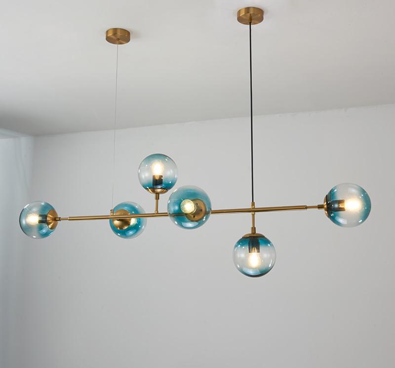 Orb Hanging Lamp