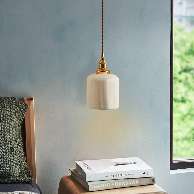 Sjoborre Art Deco Pendant Light